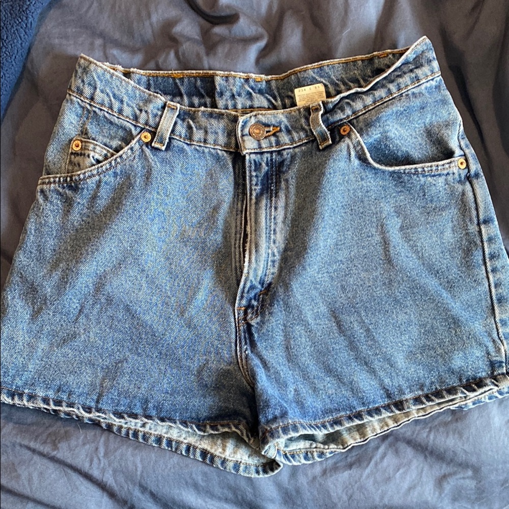 Vintage Levi’s Women's Shorts